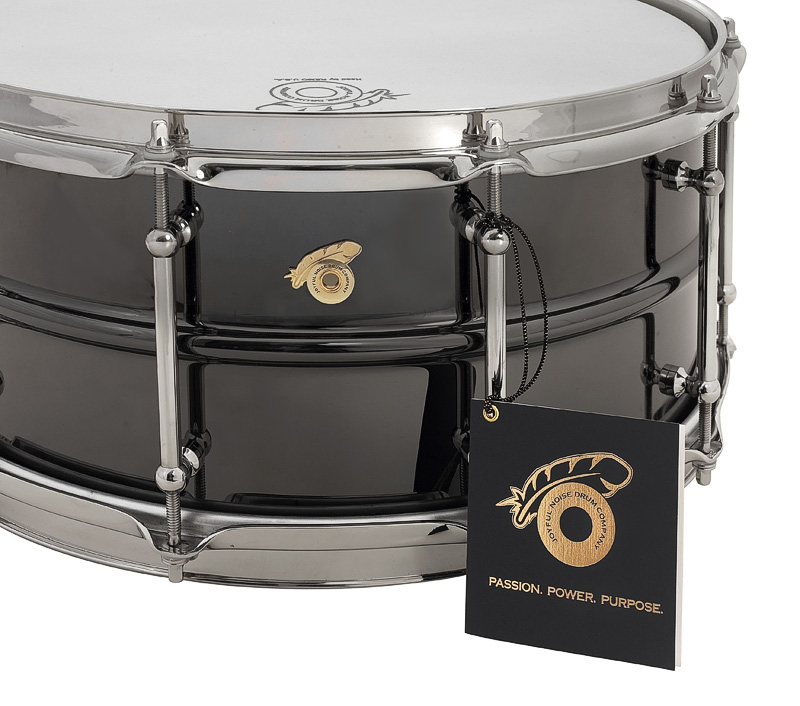 Deluxe snare drum